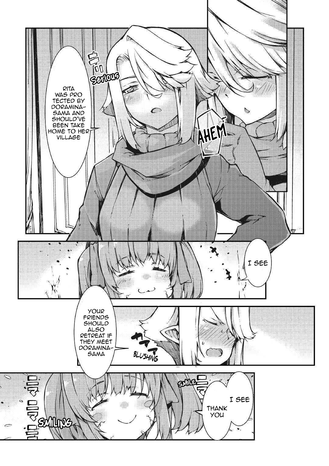 Sayounara Ryuusei, Konnichiwa Jinsei chapter 54 page 6