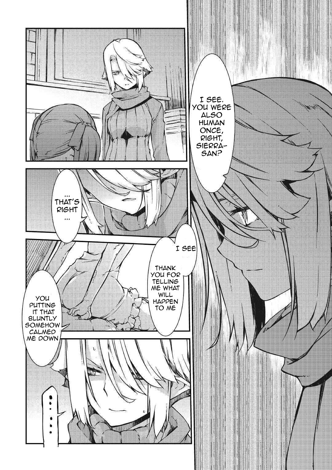 Sayounara Ryuusei, Konnichiwa Jinsei chapter 54 page 8