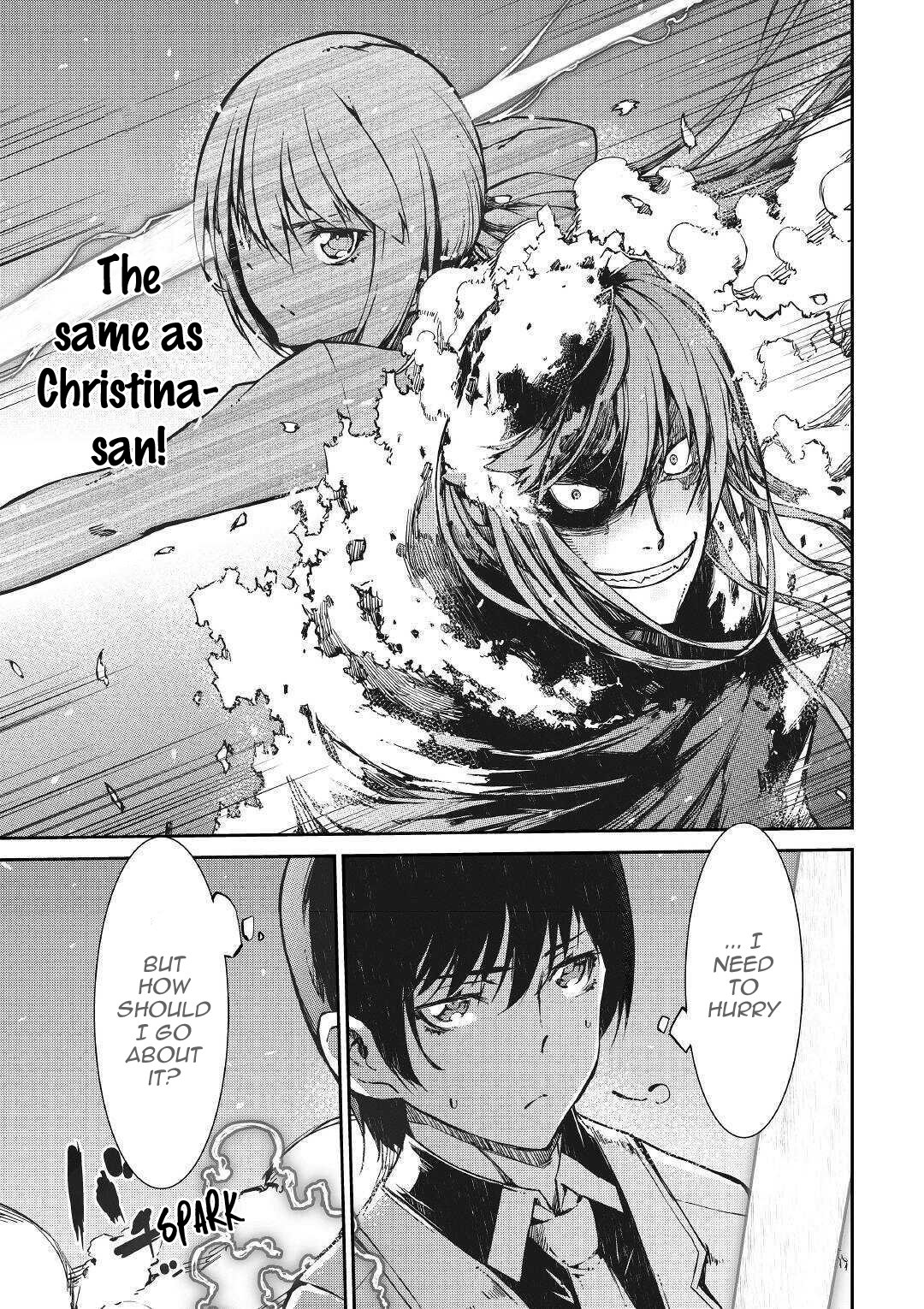 Sayounara Ryuusei, Konnichiwa Jinsei chapter 55 page 11