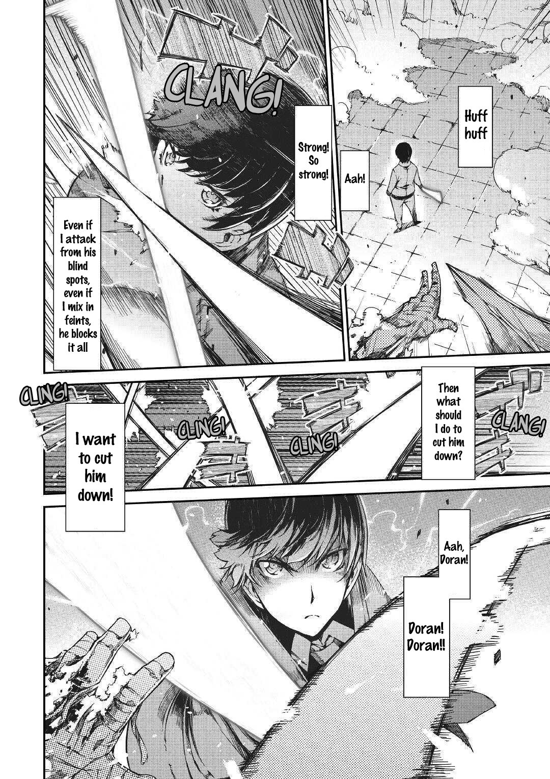 Sayounara Ryuusei, Konnichiwa Jinsei chapter 55 page 12