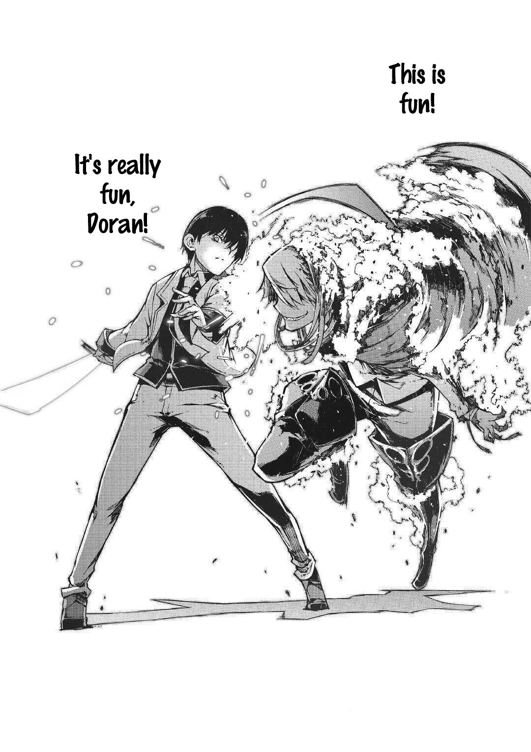 Sayounara Ryuusei, Konnichiwa Jinsei chapter 55 page 13