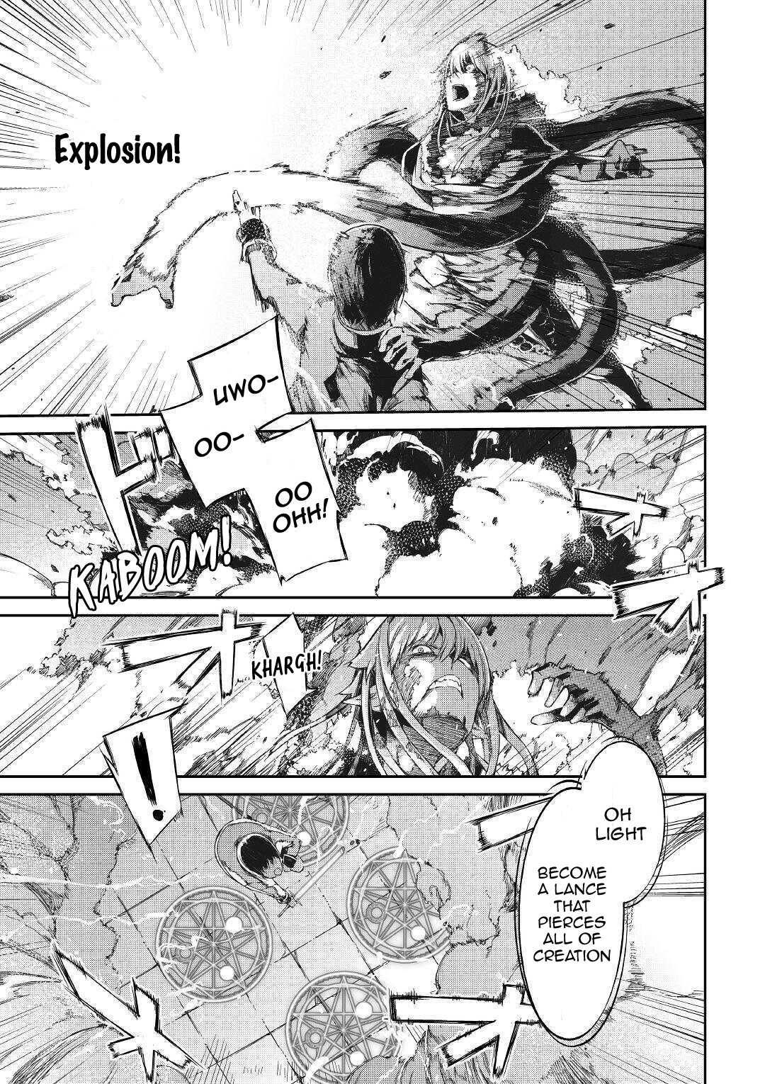 Sayounara Ryuusei, Konnichiwa Jinsei chapter 55 page 15