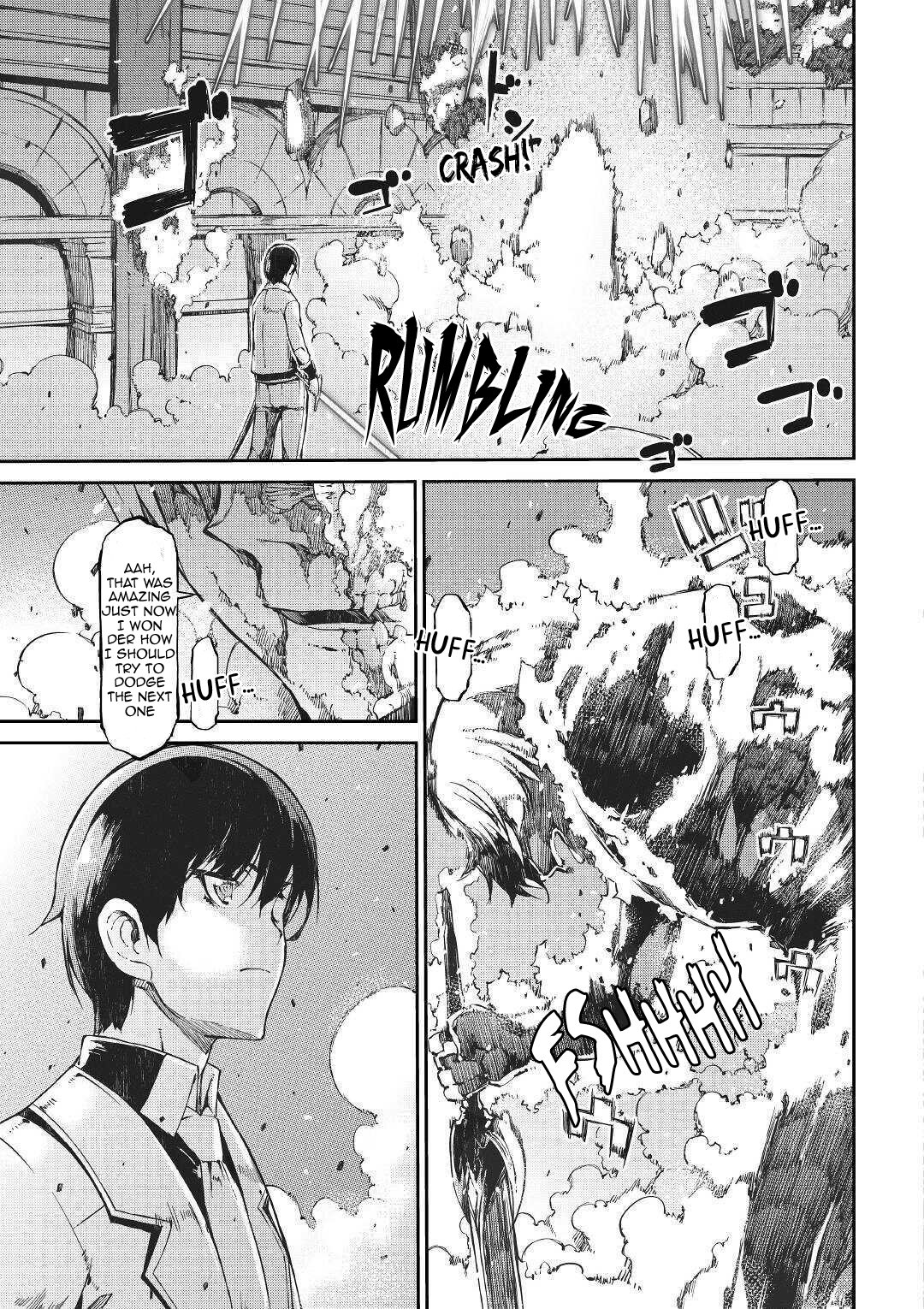 Sayounara Ryuusei, Konnichiwa Jinsei chapter 55 page 17