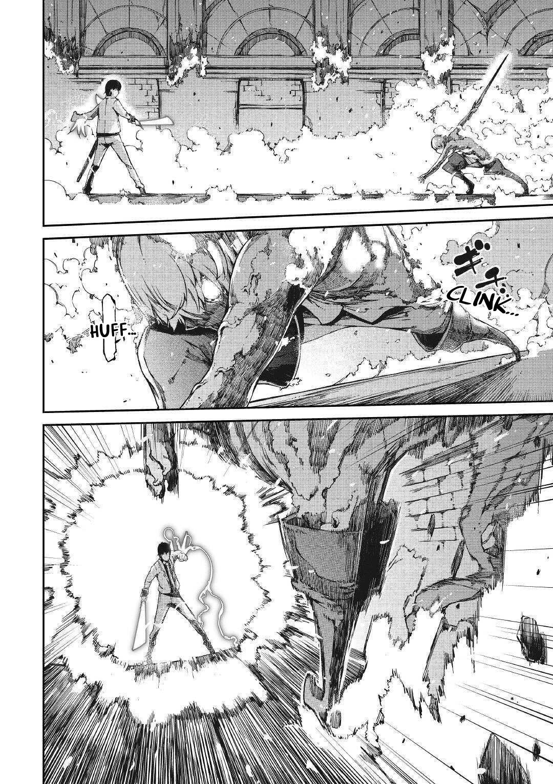 Sayounara Ryuusei, Konnichiwa Jinsei chapter 55 page 20