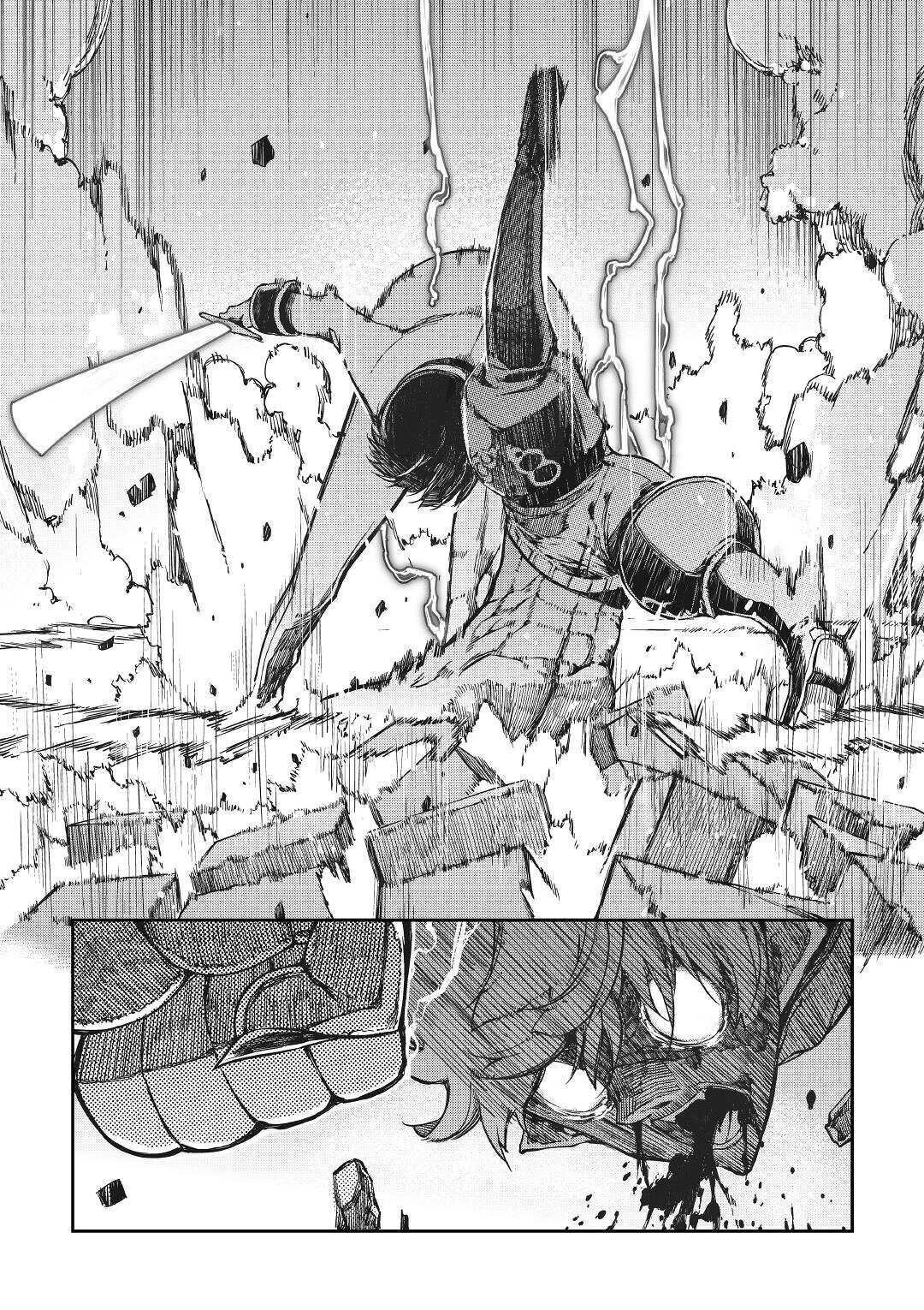 Sayounara Ryuusei, Konnichiwa Jinsei chapter 55 page 21