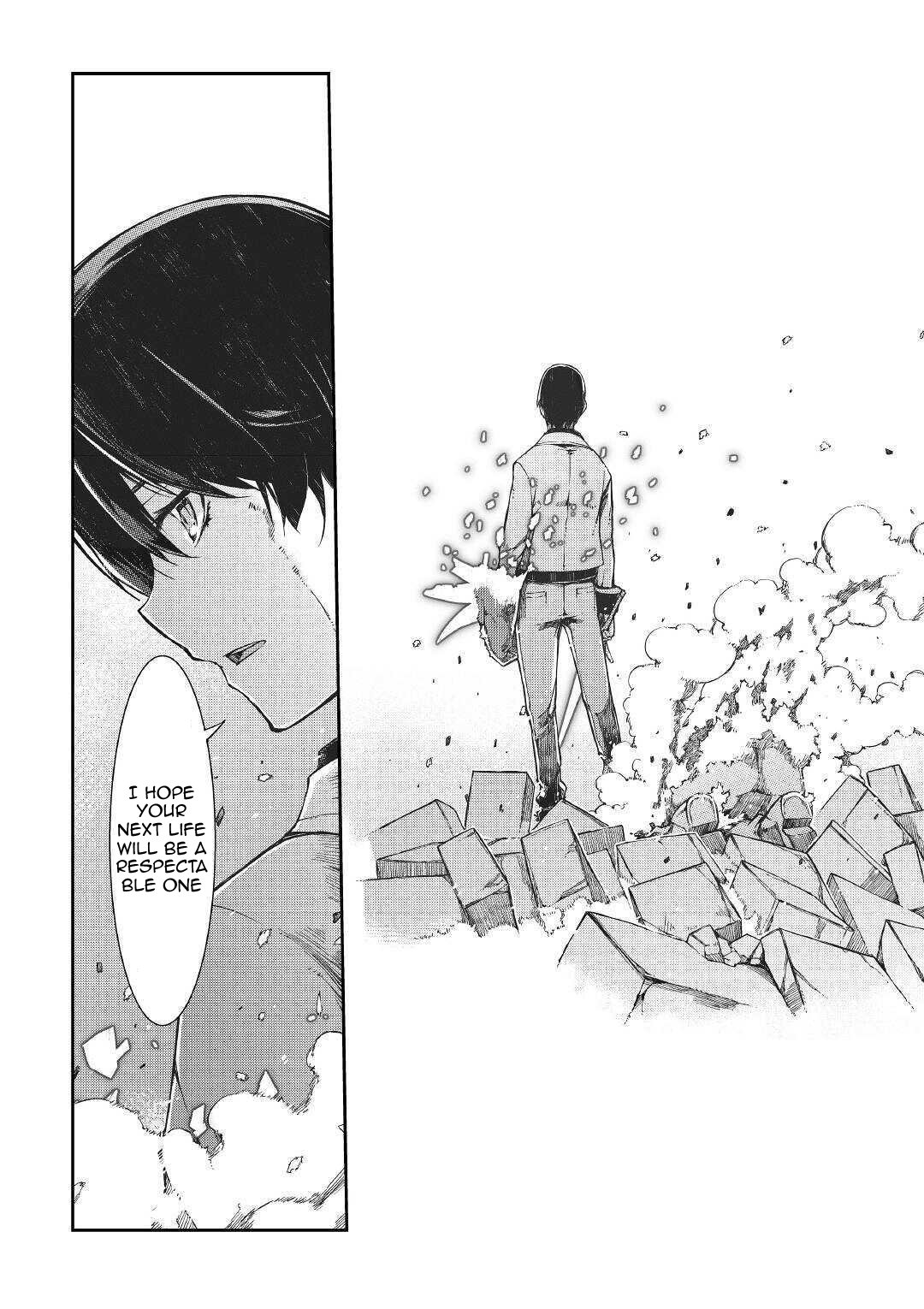 Sayounara Ryuusei, Konnichiwa Jinsei chapter 55 page 24