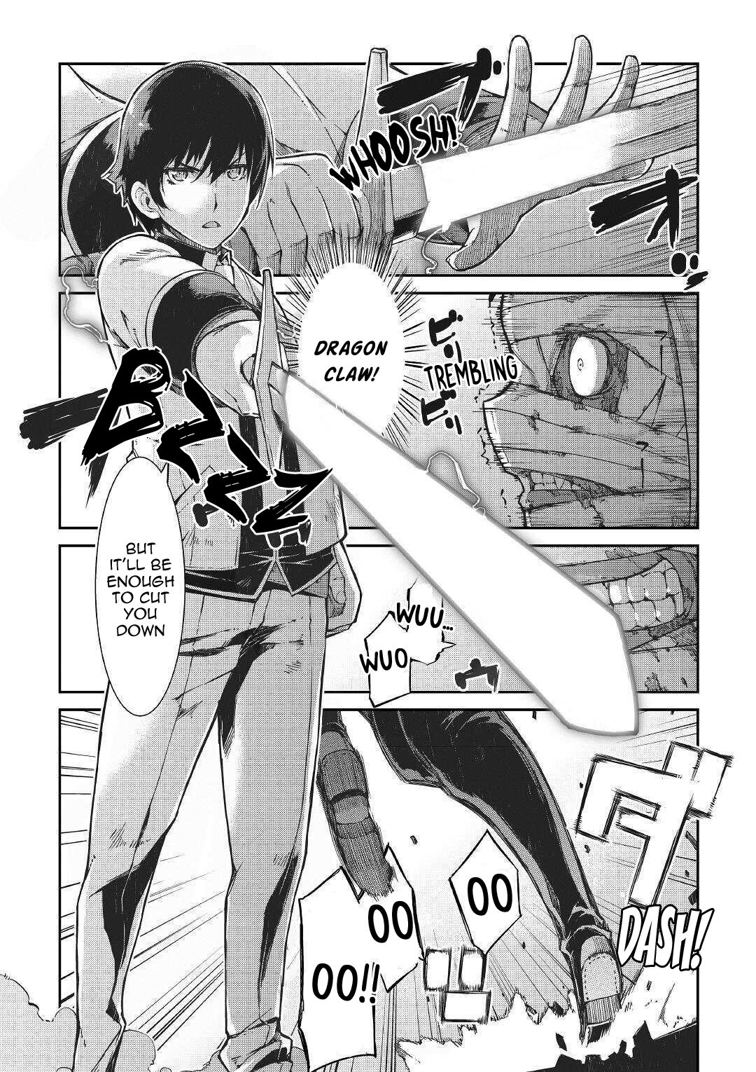 Sayounara Ryuusei, Konnichiwa Jinsei chapter 55 page 3