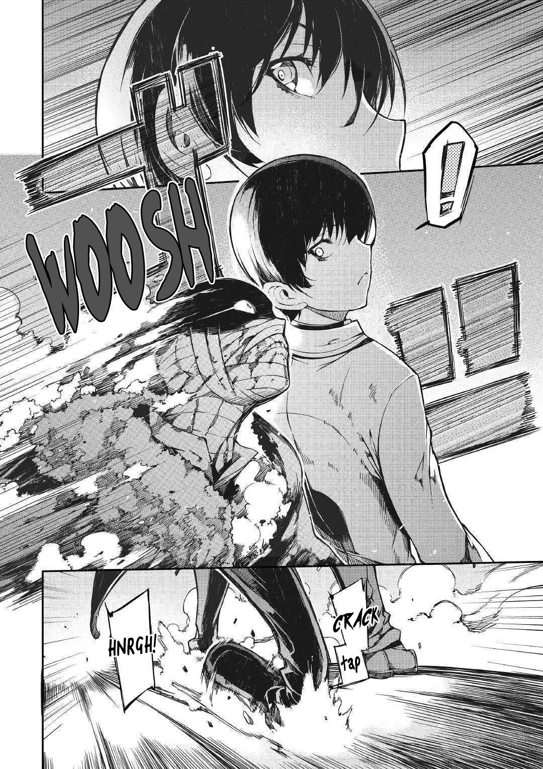 Sayounara Ryuusei, Konnichiwa Jinsei chapter 55 page 6