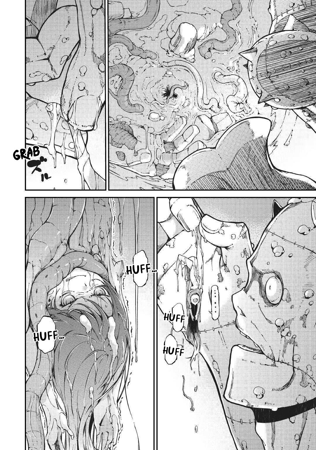 Sayounara Ryuusei, Konnichiwa Jinsei chapter 57 page 10