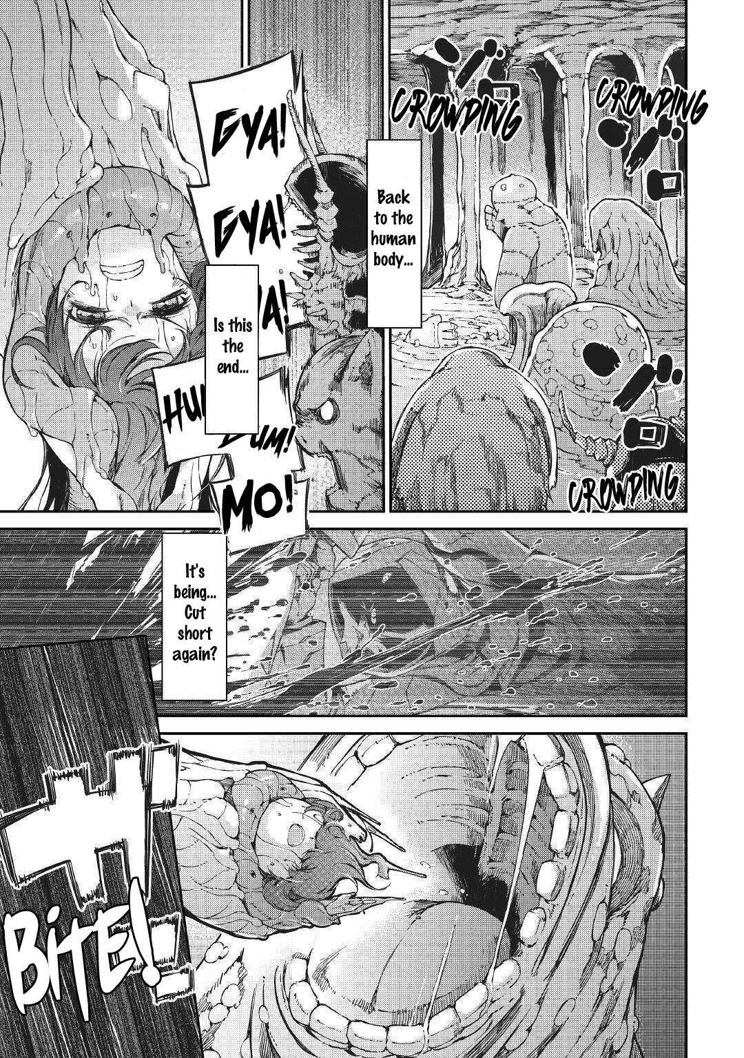 Sayounara Ryuusei, Konnichiwa Jinsei chapter 57 page 11