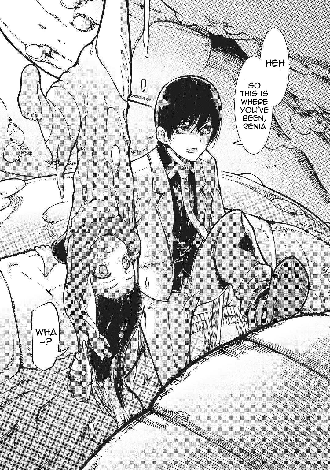 Sayounara Ryuusei, Konnichiwa Jinsei chapter 57 page 12