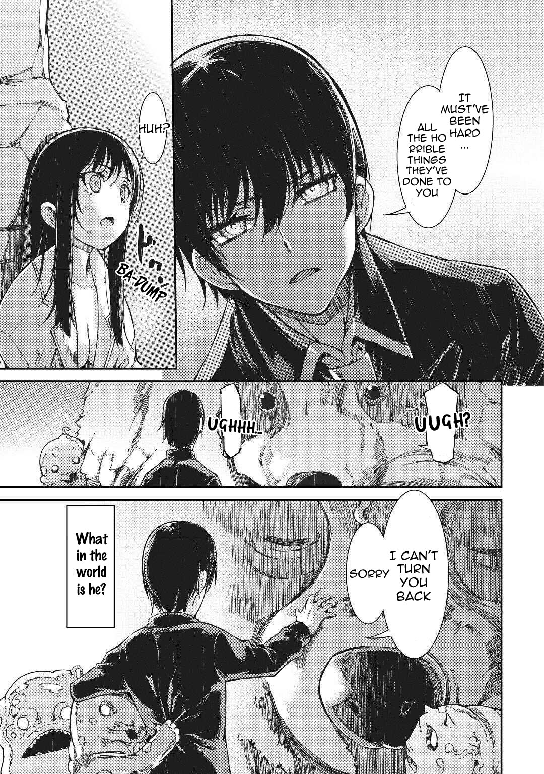 Sayounara Ryuusei, Konnichiwa Jinsei chapter 57 page 15