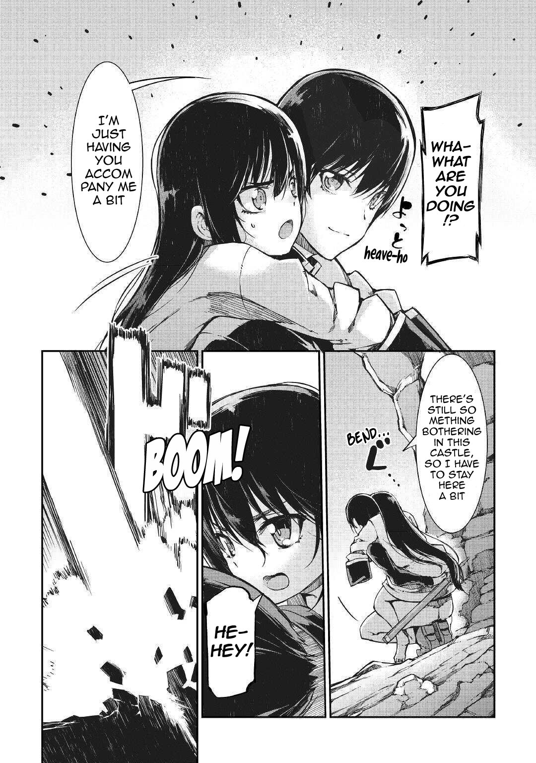 Sayounara Ryuusei, Konnichiwa Jinsei chapter 57 page 20