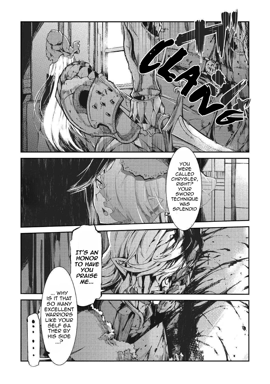 Sayounara Ryuusei, Konnichiwa Jinsei chapter 57 page 22