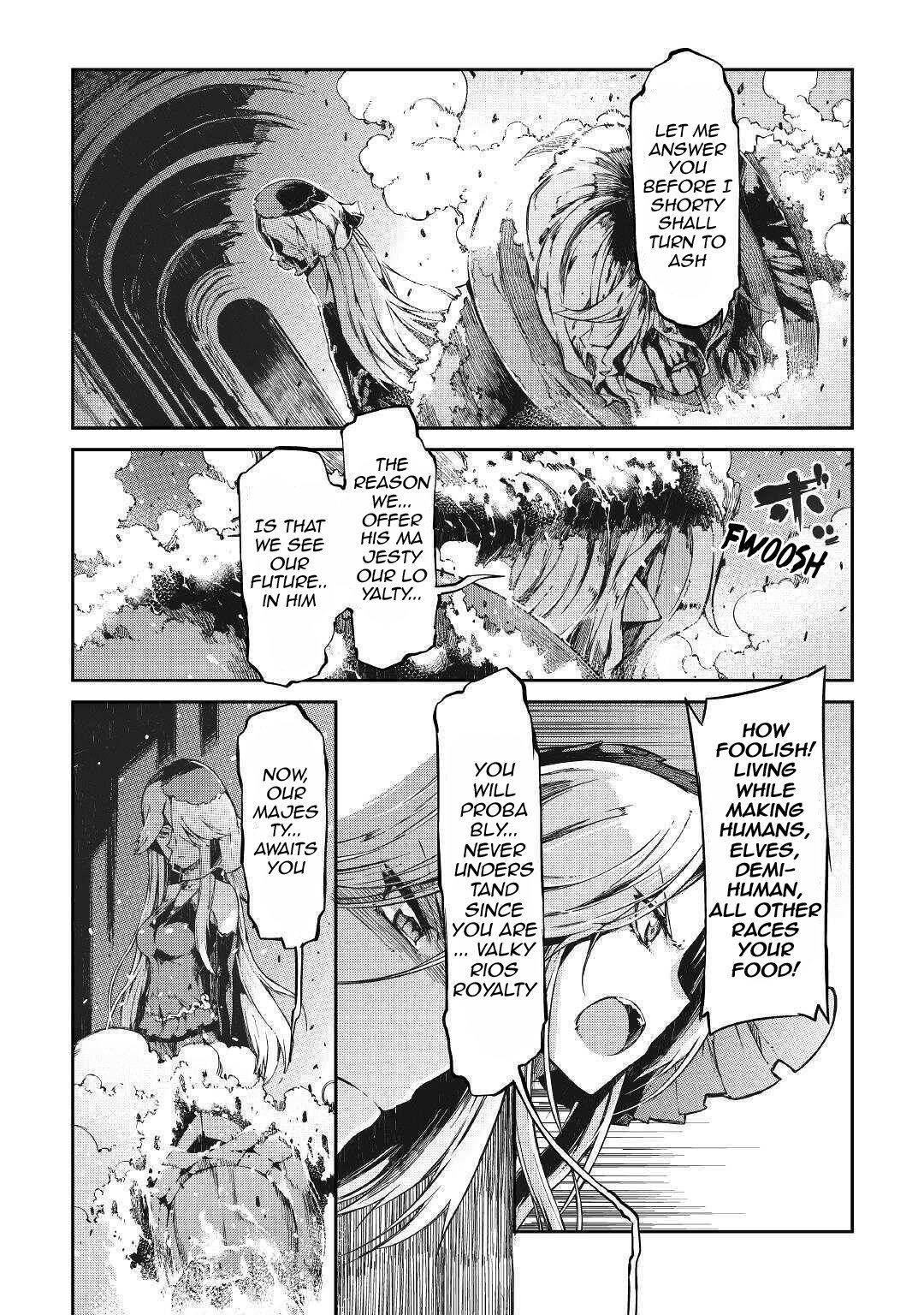 Sayounara Ryuusei, Konnichiwa Jinsei chapter 57 page 23