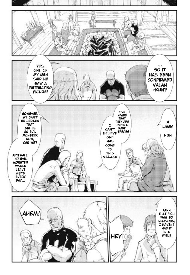 Sayounara Ryuusei, Konnichiwa Jinsei chapter 6 page 12