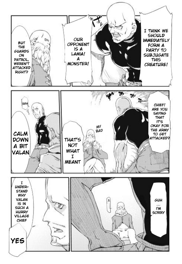 Sayounara Ryuusei, Konnichiwa Jinsei chapter 6 page 13