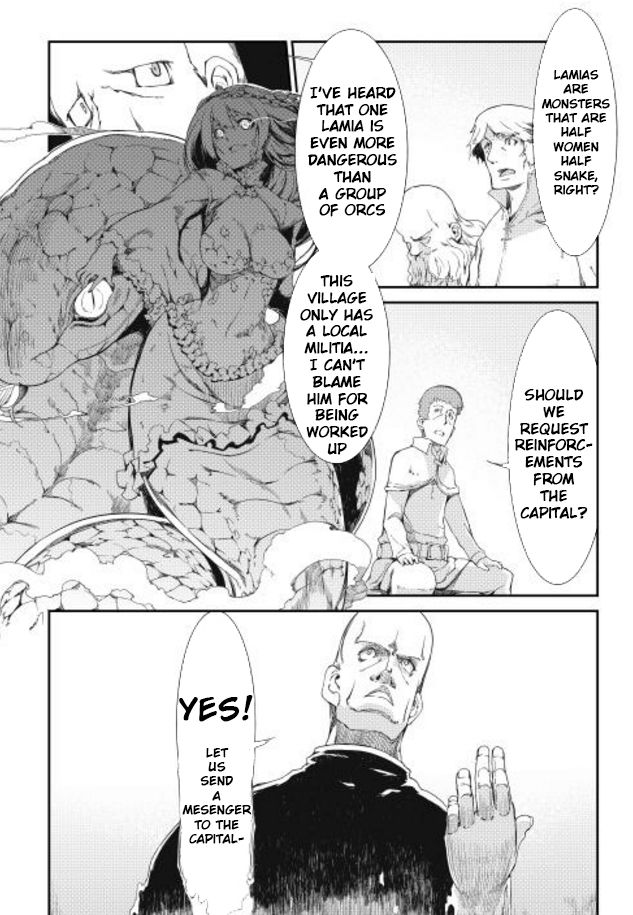 Sayounara Ryuusei, Konnichiwa Jinsei chapter 6 page 14