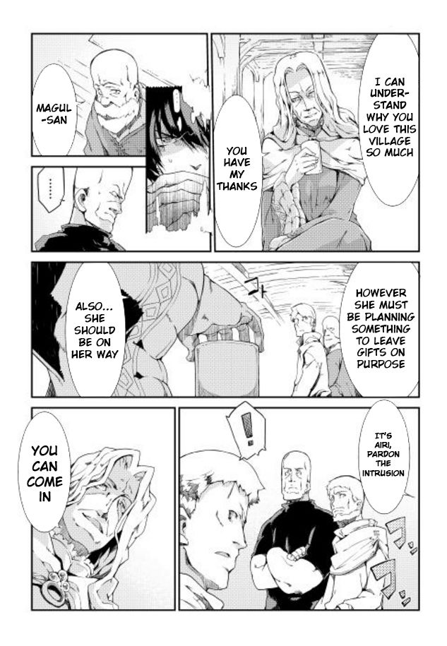 Sayounara Ryuusei, Konnichiwa Jinsei chapter 6 page 16