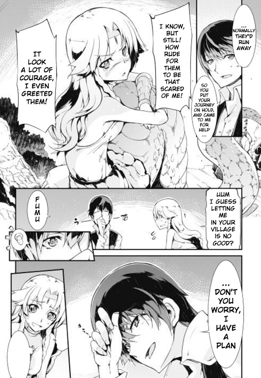 Sayounara Ryuusei, Konnichiwa Jinsei chapter 6 page 2