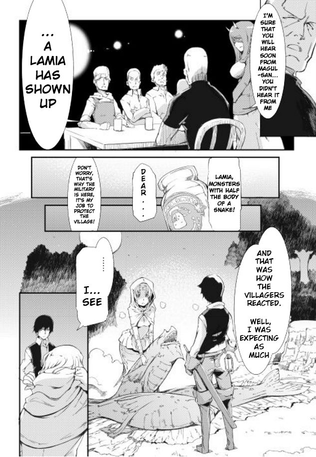 Sayounara Ryuusei, Konnichiwa Jinsei chapter 6 page 7