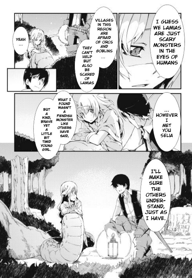 Sayounara Ryuusei, Konnichiwa Jinsei chapter 6 page 8