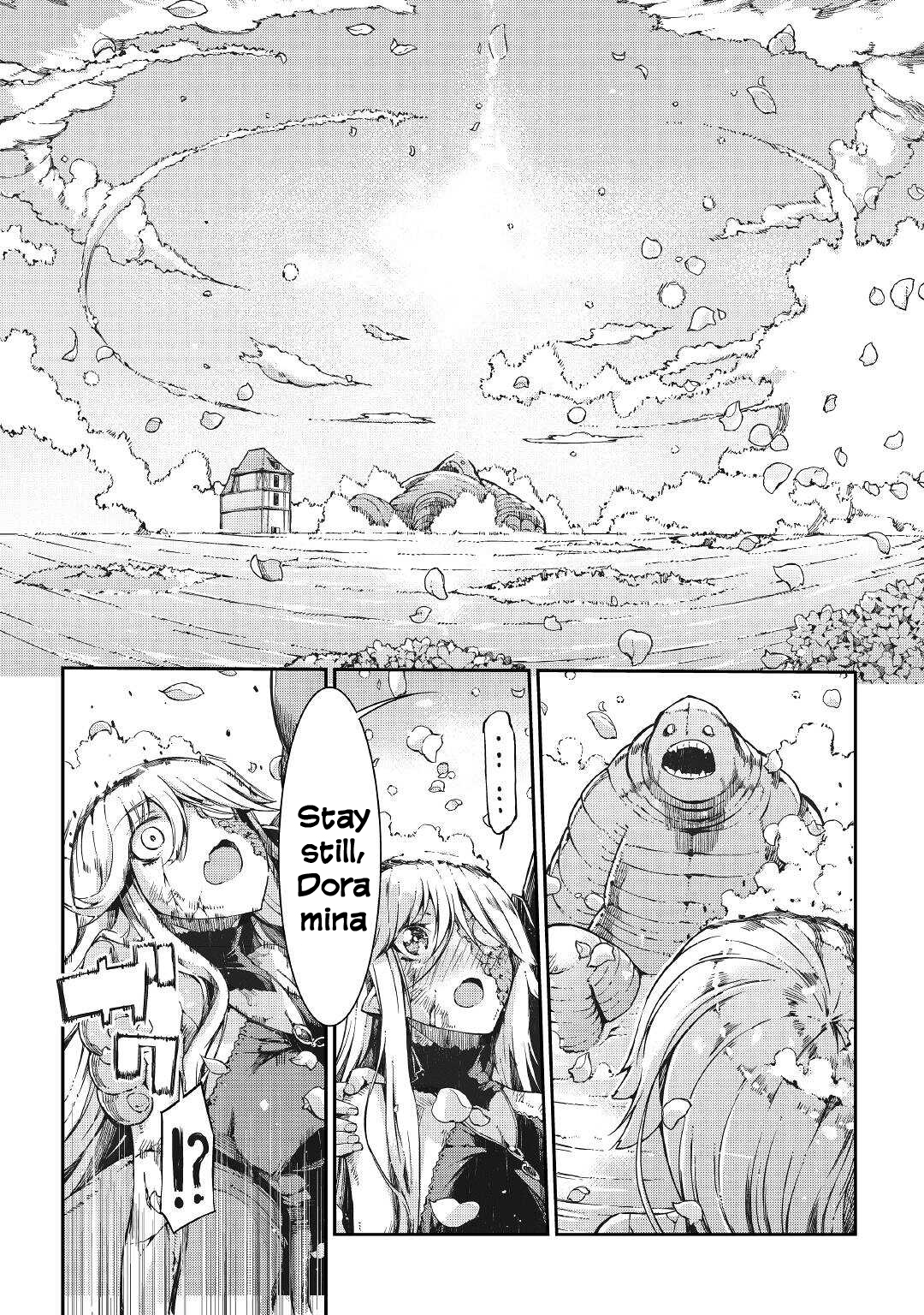 Sayounara Ryuusei, Konnichiwa Jinsei chapter 61 page 10