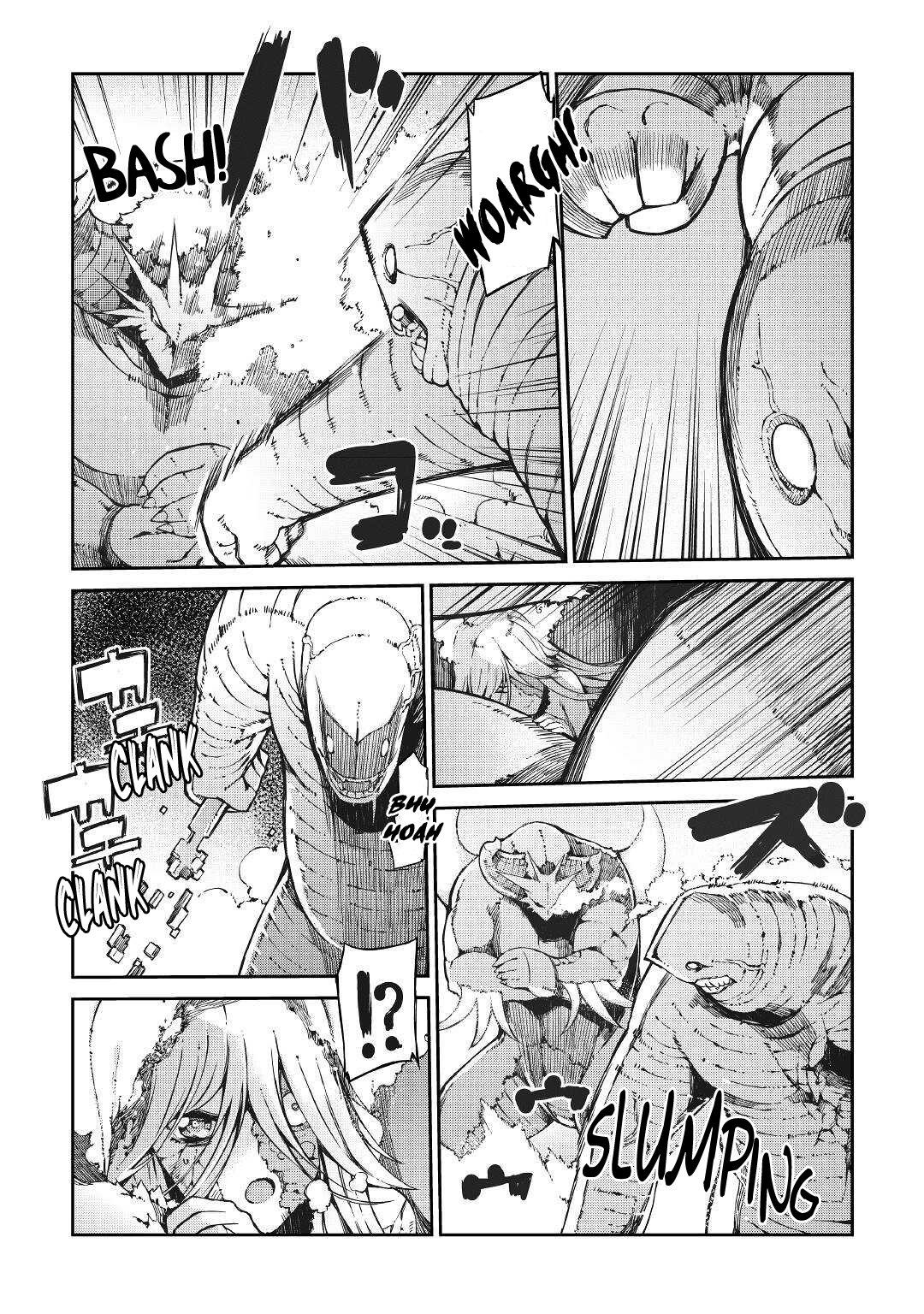 Sayounara Ryuusei, Konnichiwa Jinsei chapter 61 page 14