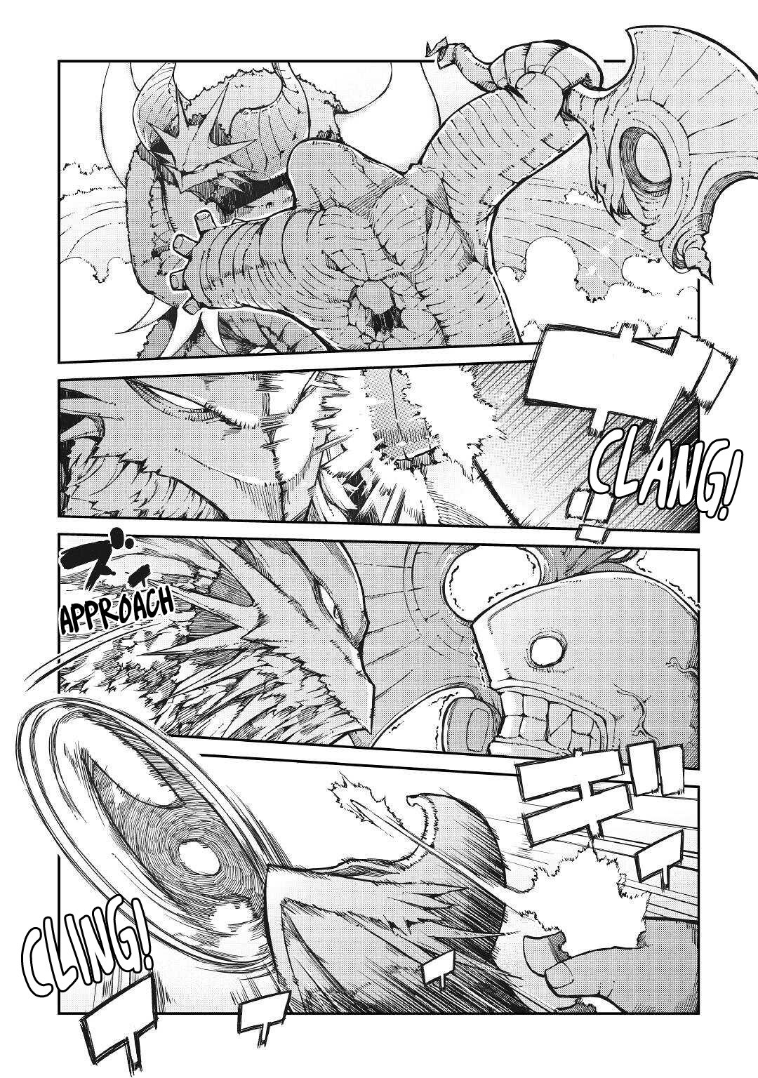 Sayounara Ryuusei, Konnichiwa Jinsei chapter 61 page 15