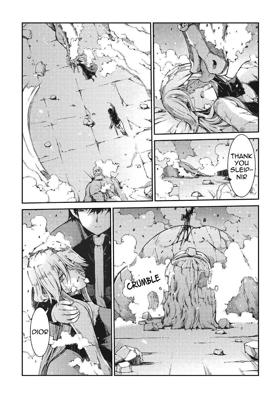 Sayounara Ryuusei, Konnichiwa Jinsei chapter 61 page 2