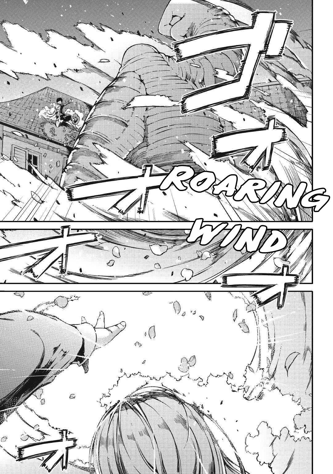 Sayounara Ryuusei, Konnichiwa Jinsei chapter 61 page 9