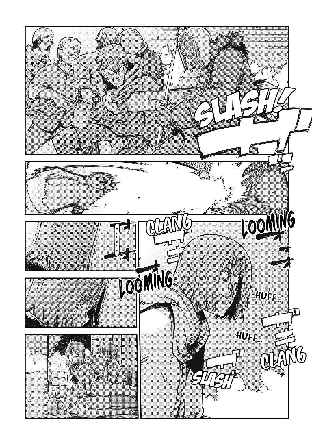 Sayounara Ryuusei, Konnichiwa Jinsei chapter 62 page 10