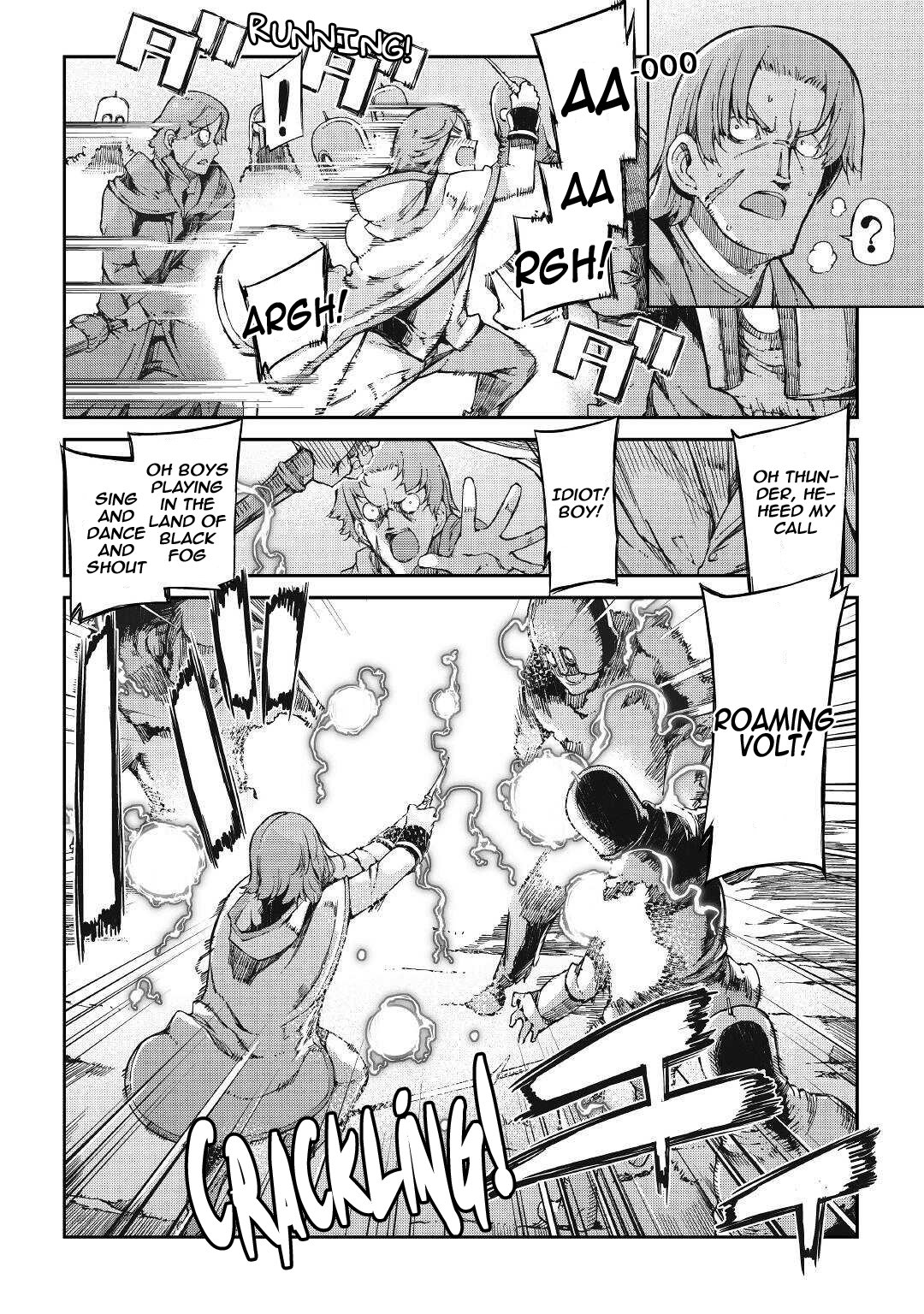 Sayounara Ryuusei, Konnichiwa Jinsei chapter 62 page 12