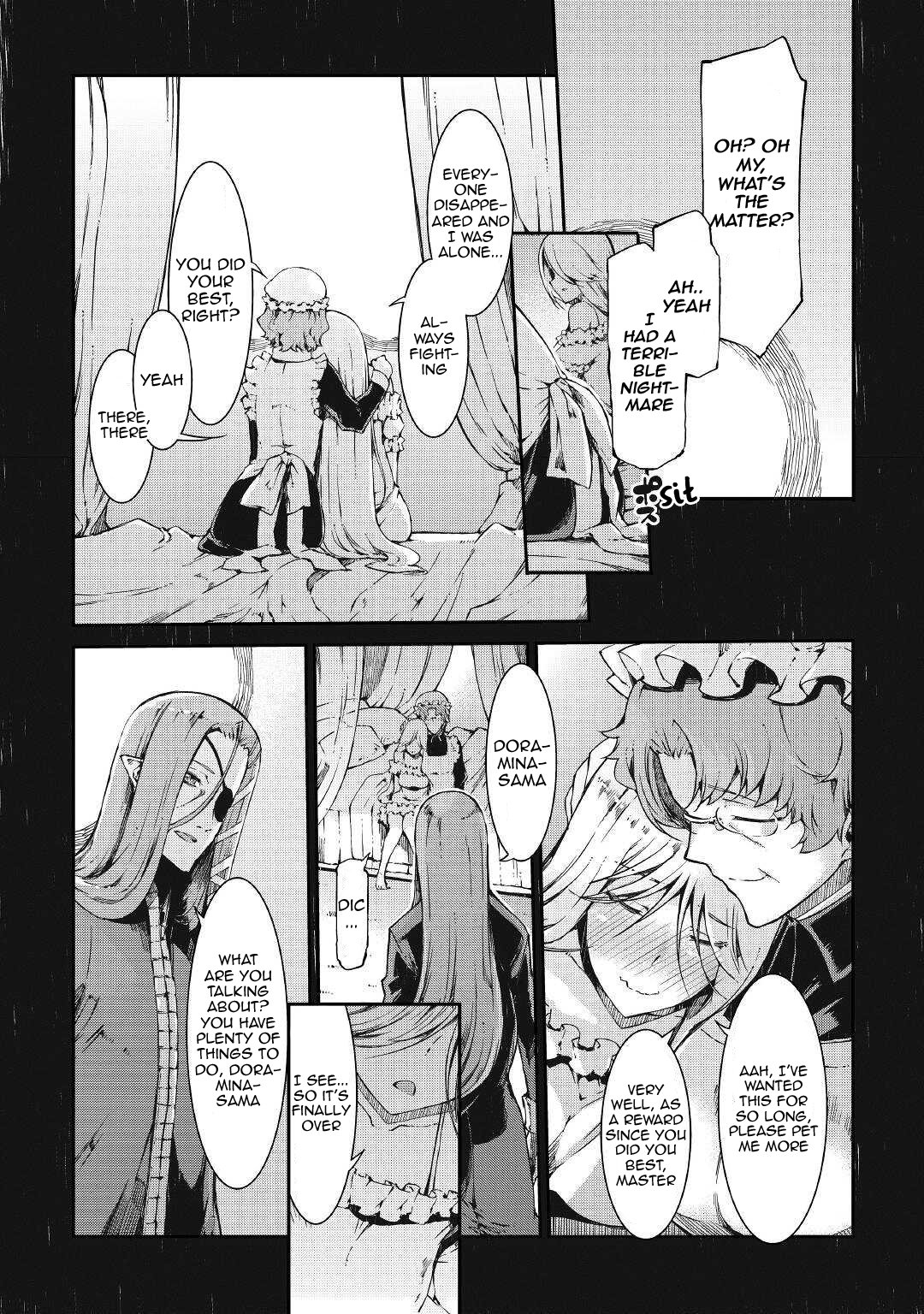 Sayounara Ryuusei, Konnichiwa Jinsei chapter 62 page 2