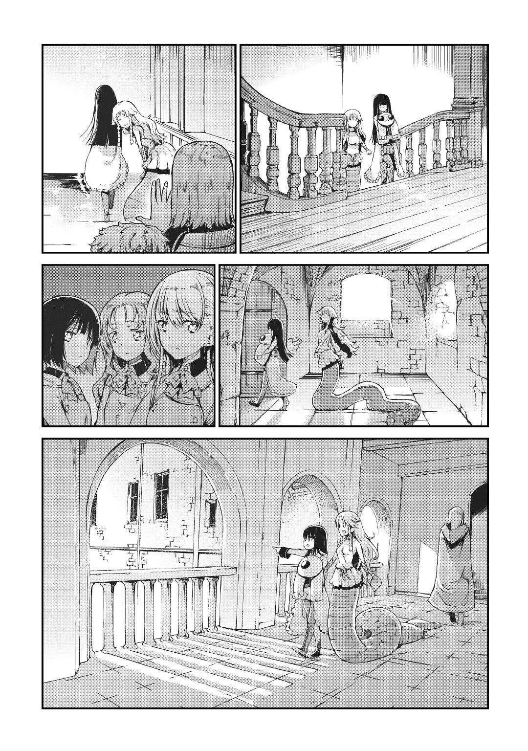 Sayounara Ryuusei, Konnichiwa Jinsei chapter 63 page 13