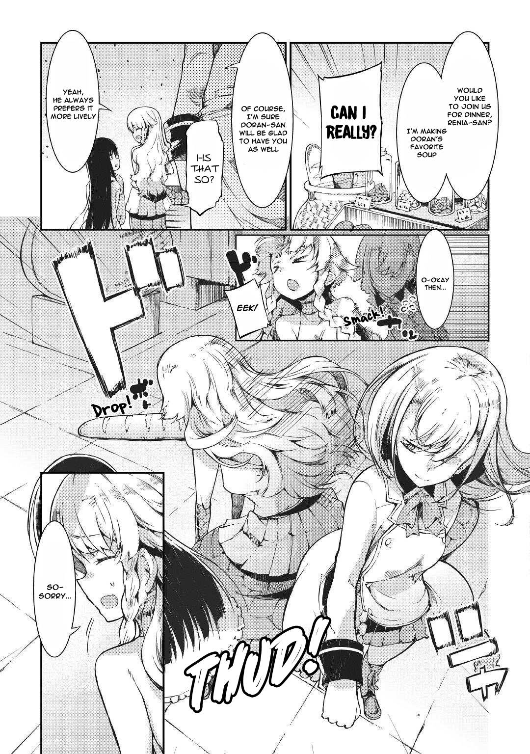 Sayounara Ryuusei, Konnichiwa Jinsei chapter 63 page 16