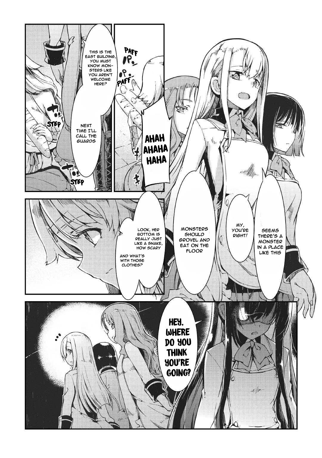 Sayounara Ryuusei, Konnichiwa Jinsei chapter 63 page 17