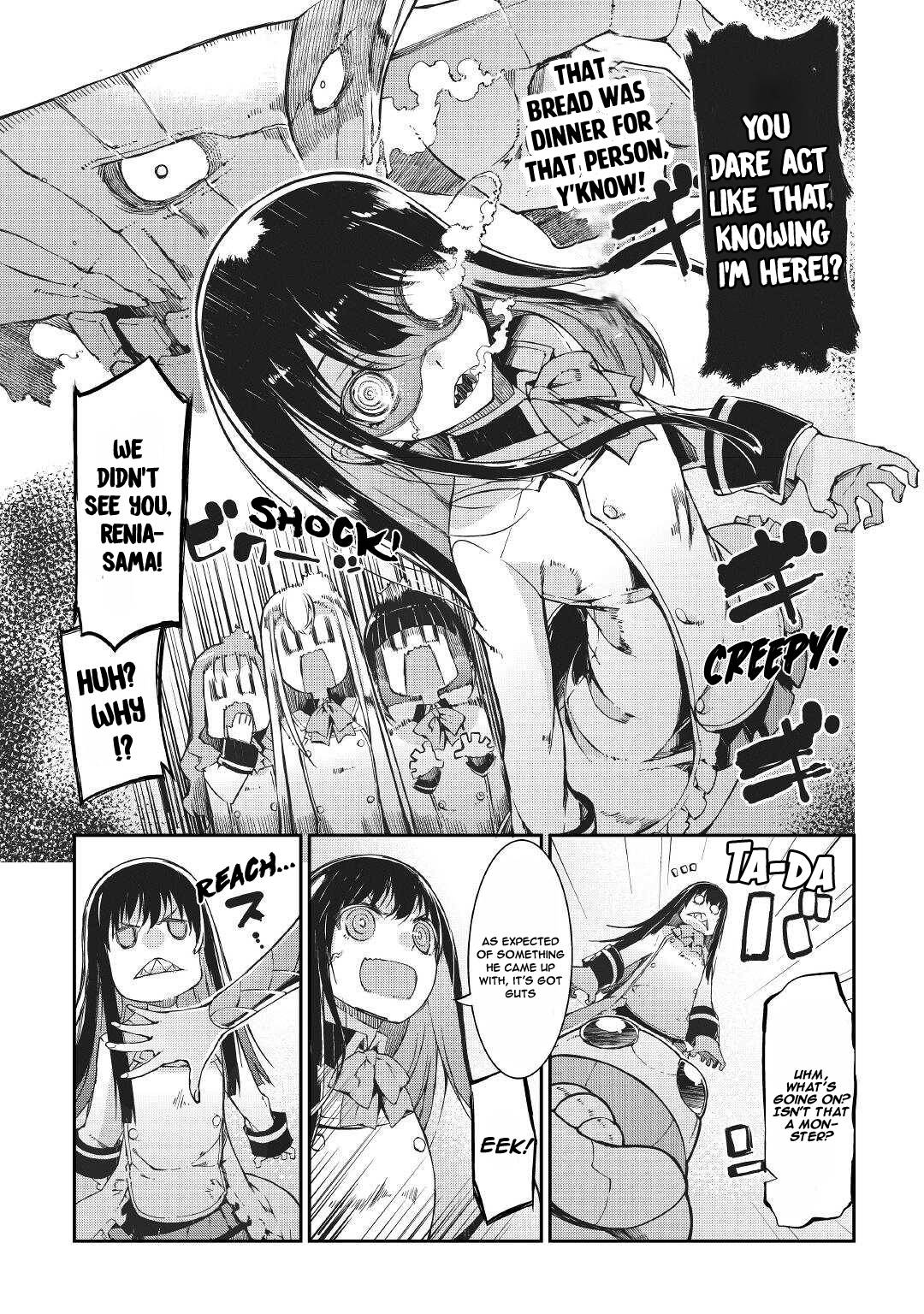 Sayounara Ryuusei, Konnichiwa Jinsei chapter 63 page 18