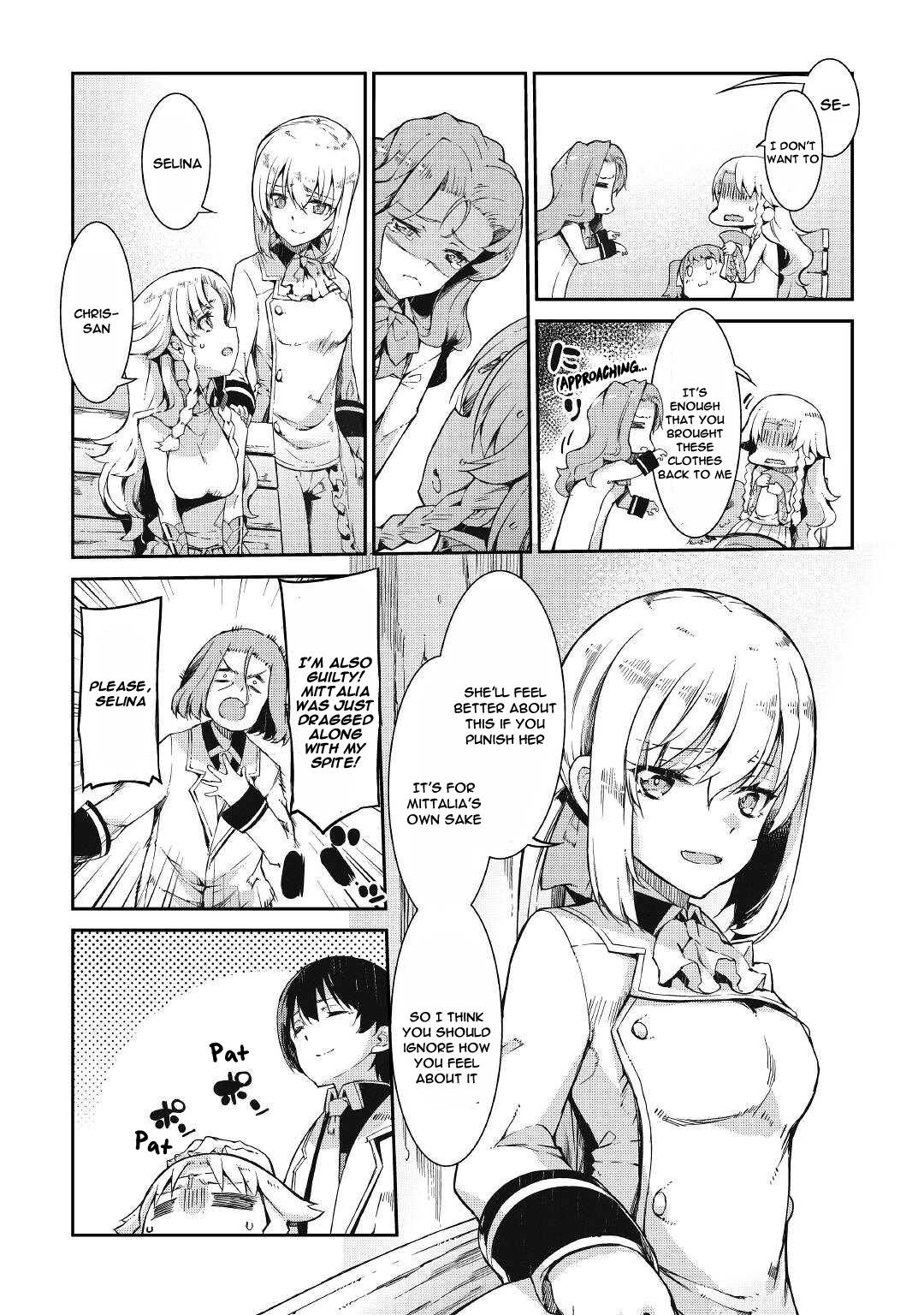 Sayounara Ryuusei, Konnichiwa Jinsei chapter 63 page 24