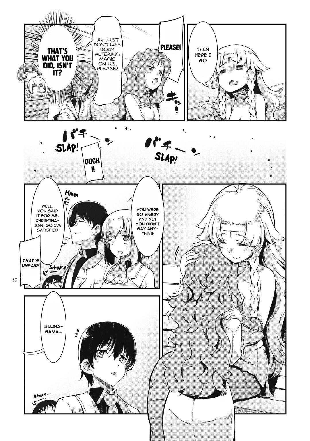 Sayounara Ryuusei, Konnichiwa Jinsei chapter 63 page 25