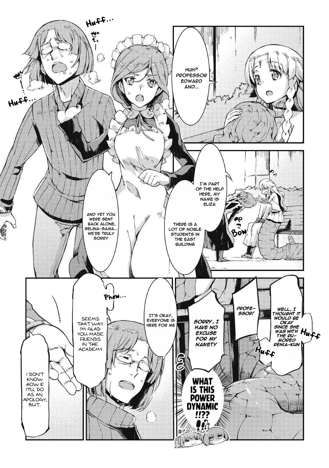 Sayounara Ryuusei, Konnichiwa Jinsei chapter 63 page 26