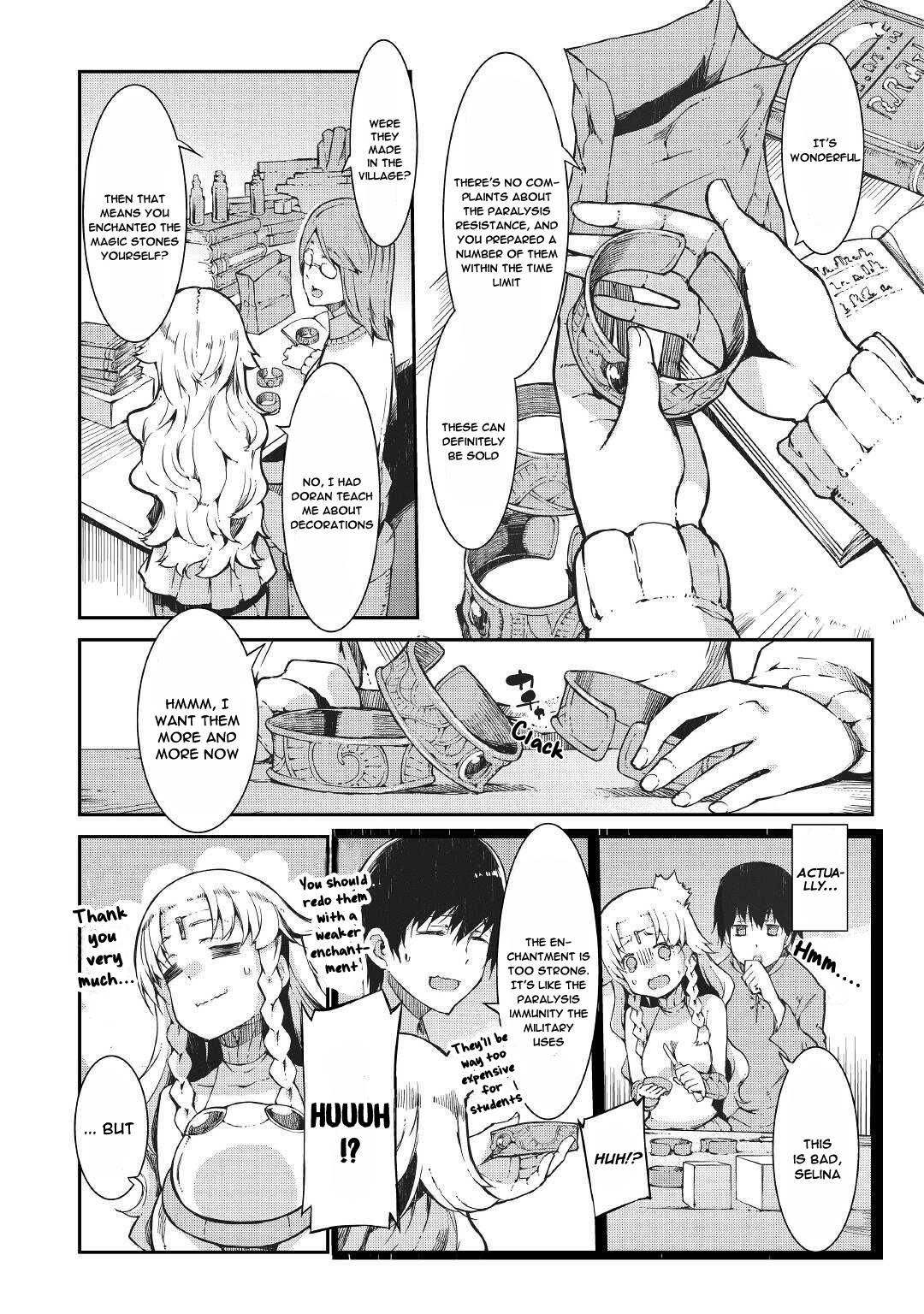 Sayounara Ryuusei, Konnichiwa Jinsei chapter 63 page 5