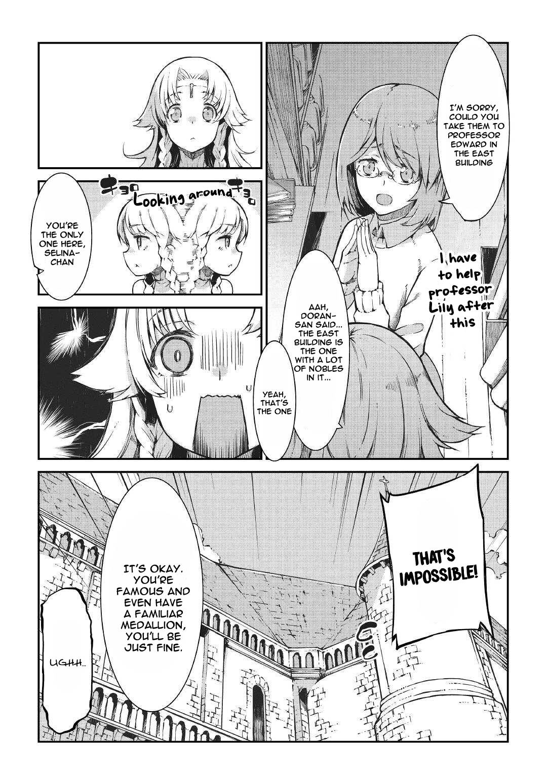 Sayounara Ryuusei, Konnichiwa Jinsei chapter 63 page 6