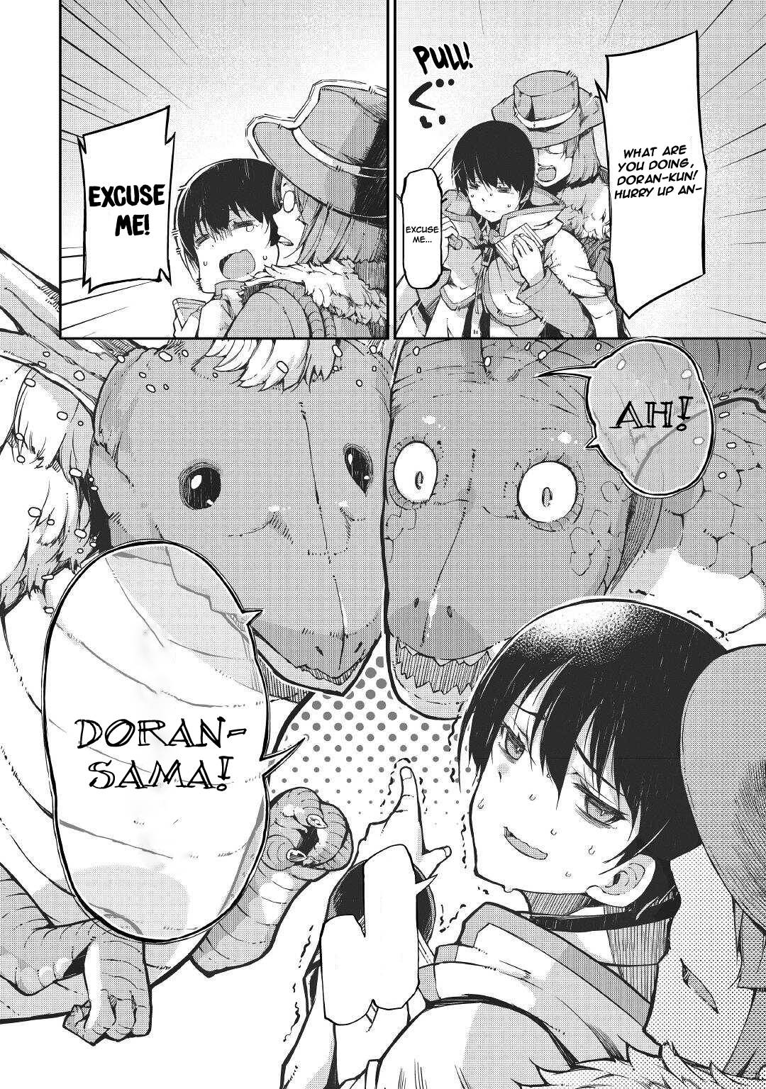 Sayounara Ryuusei, Konnichiwa Jinsei chapter 65 page 21