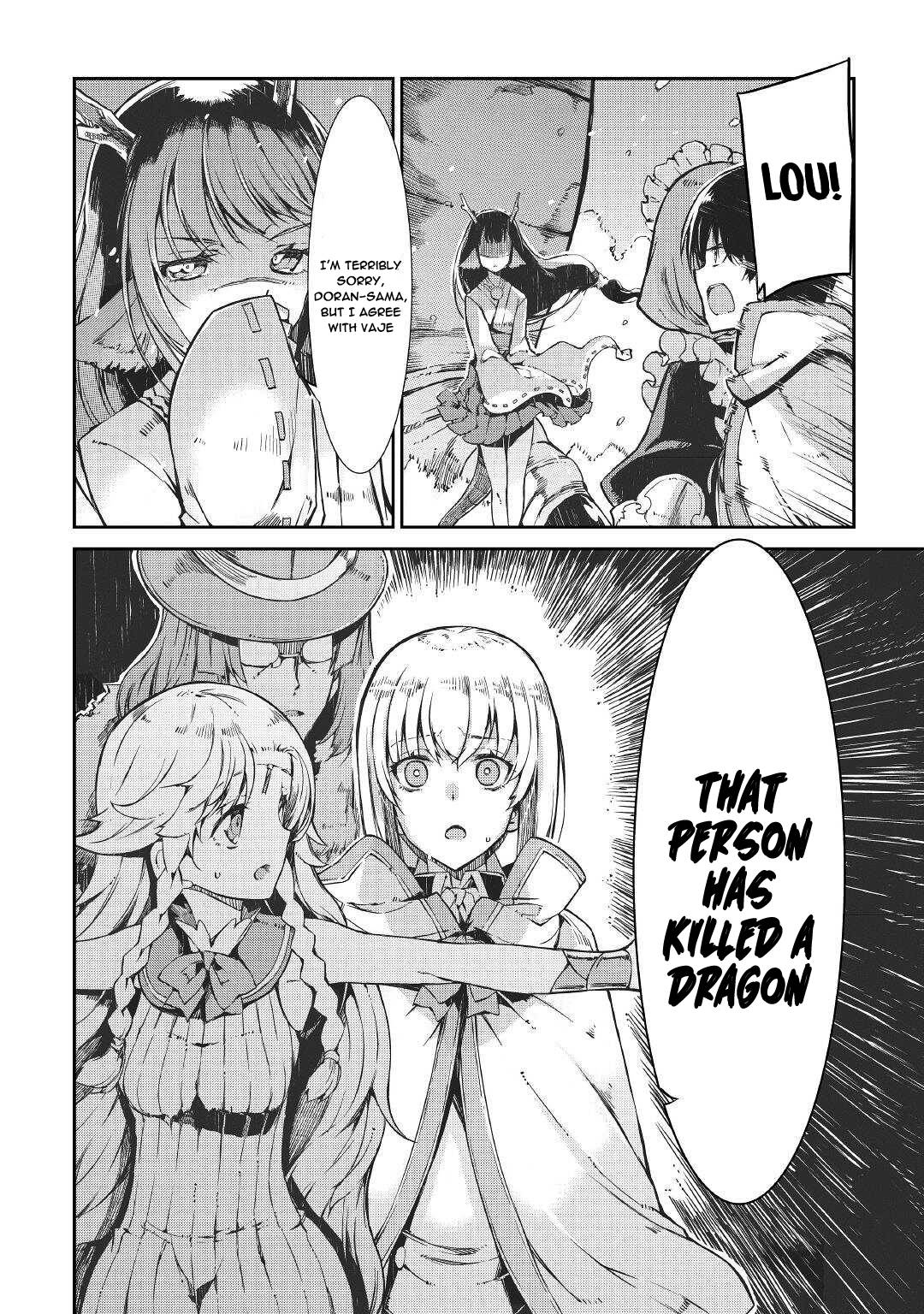 Sayounara Ryuusei, Konnichiwa Jinsei chapter 66 page 11