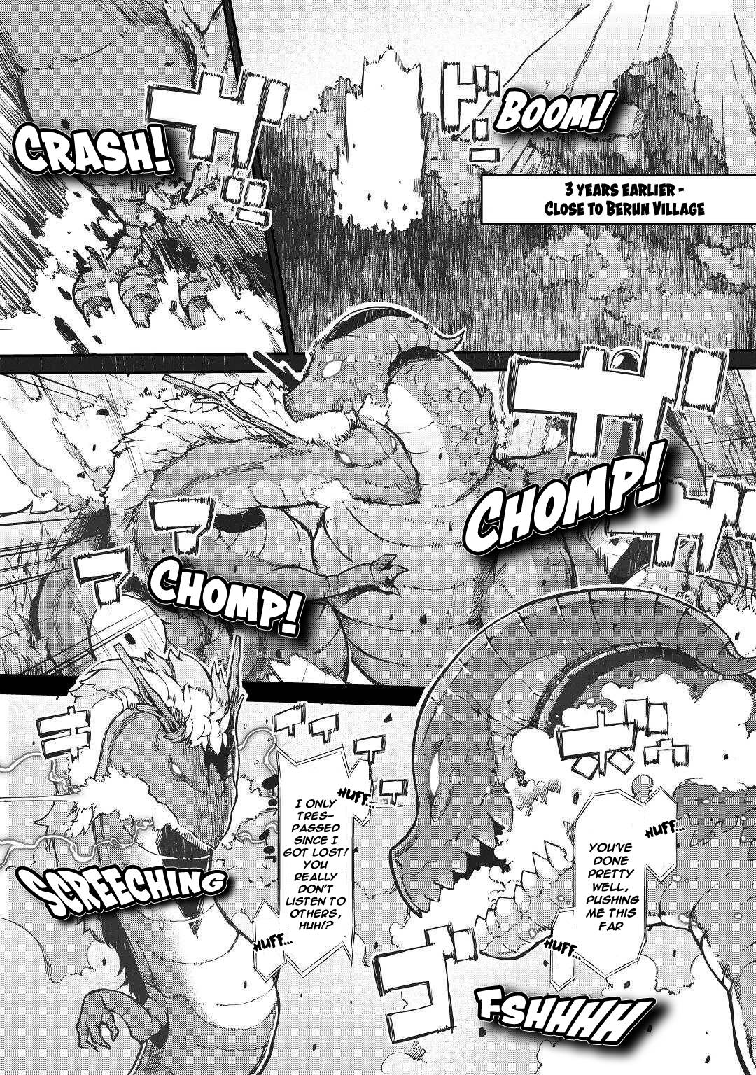 Sayounara Ryuusei, Konnichiwa Jinsei chapter 66 page 2