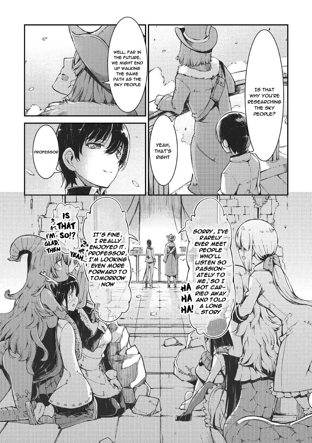 Sayounara Ryuusei, Konnichiwa Jinsei chapter 66 page 26