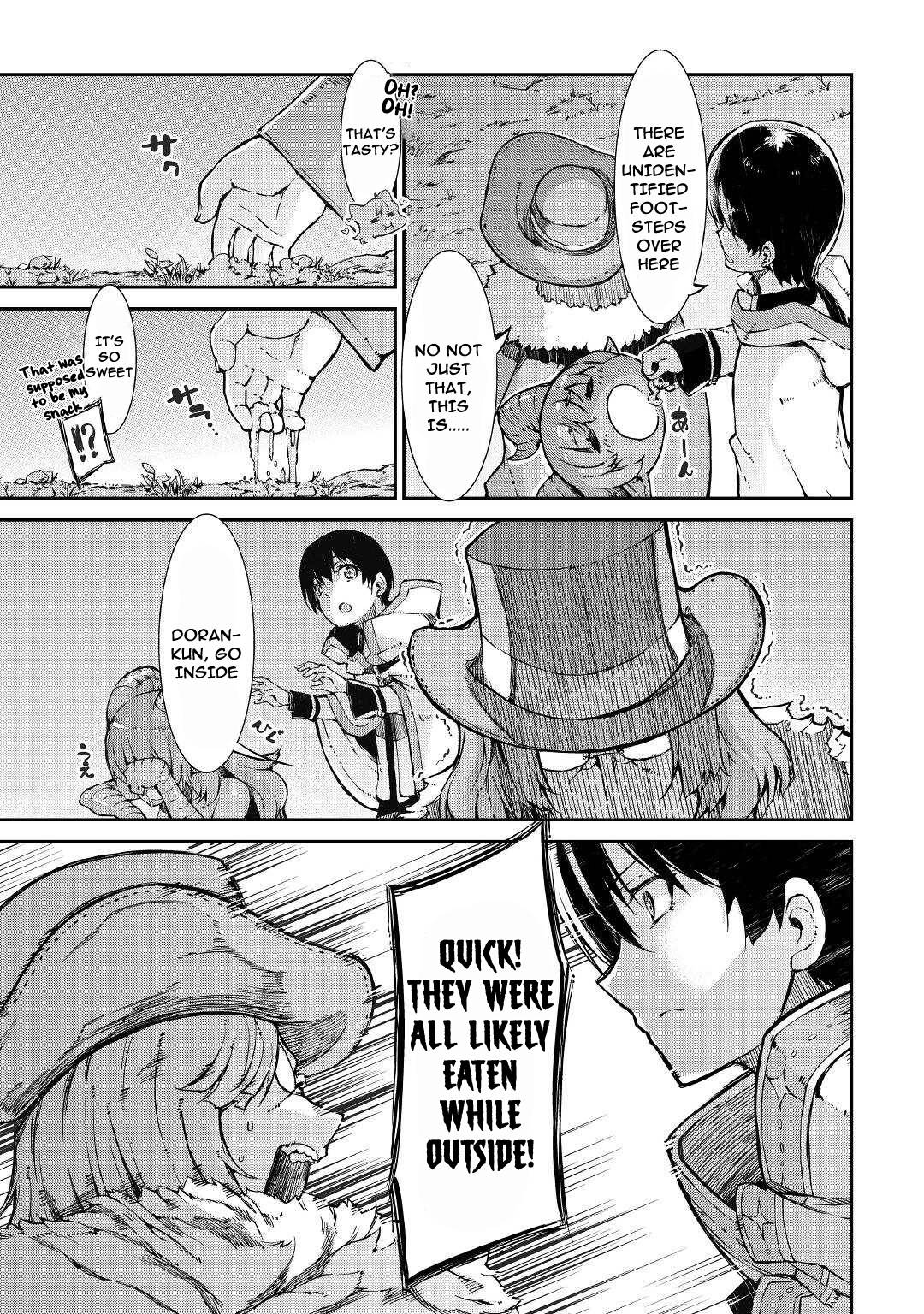 Sayounara Ryuusei, Konnichiwa Jinsei chapter 67 page 16