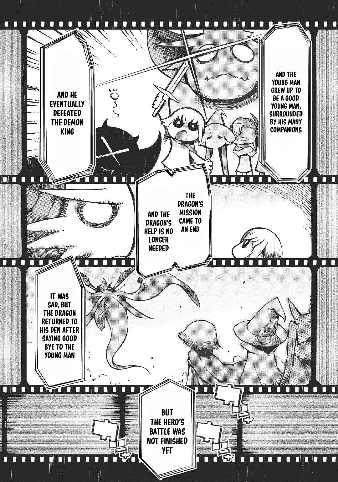 Sayounara Ryuusei, Konnichiwa Jinsei chapter 67 page 2