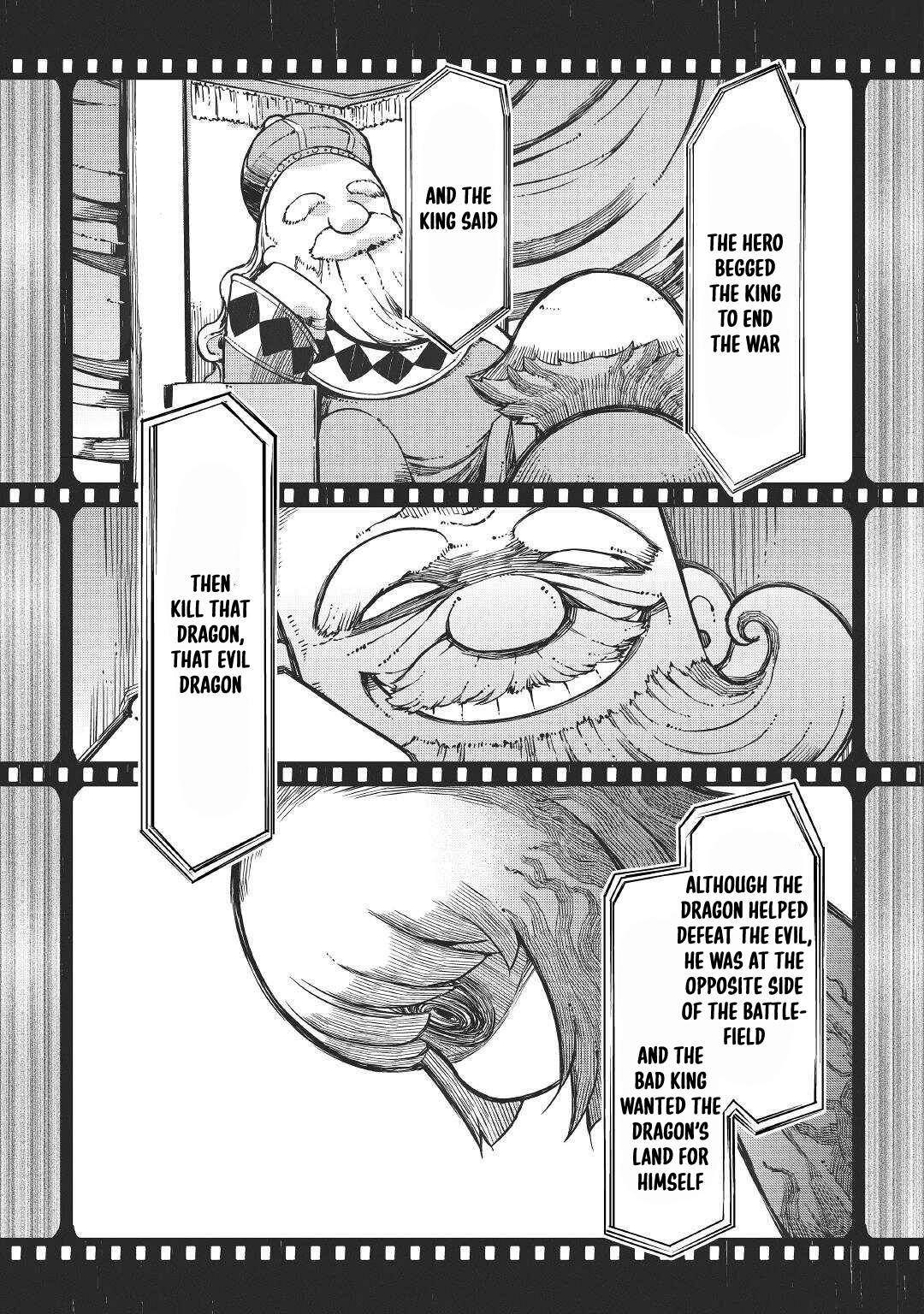 Sayounara Ryuusei, Konnichiwa Jinsei chapter 67 page 4